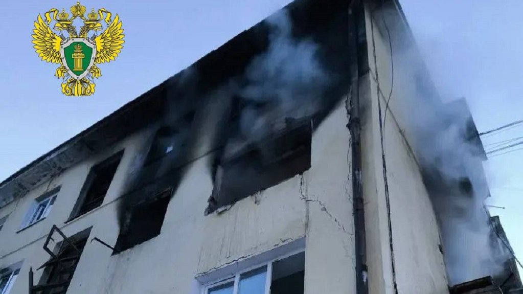 Число пострадавших после взрыва газа в Первоуральске выросло до трех