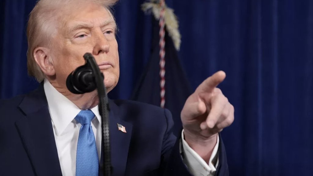 Трамп&nbsp; не верит, что беспилотники ВСУ пытались атаковать резиденцию Путина