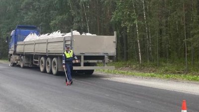 В Асбесте осужден водитель грузовика, насмерть сбивший пешехода