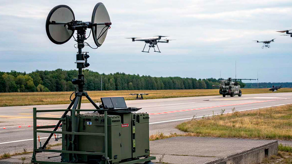 РЭБ системы: принцип работы, виды и стоимость 2025