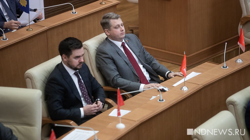 С перенарезкой избирательных округов согласились все, кроме КПРФ (СХЕМА)