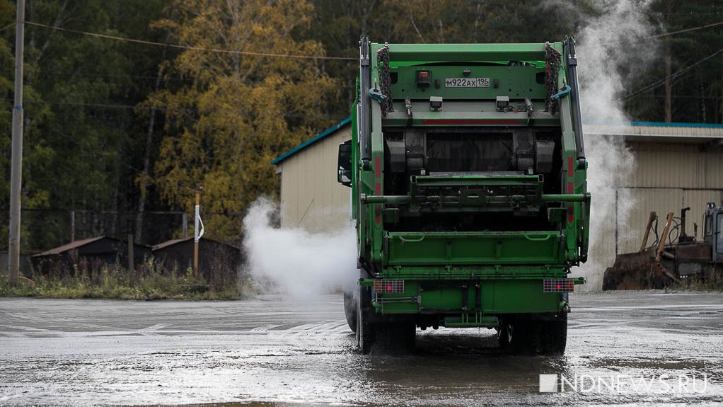 Свердловскую область ждет «Сысерть 2.0»: эсеры намерены оседлать «мусорный протест» (ДОКУМЕНТ)