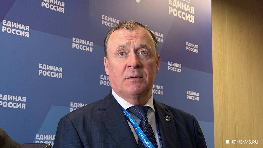 Алексей Орлов: «При условии финансирования метро построим за пять лет»