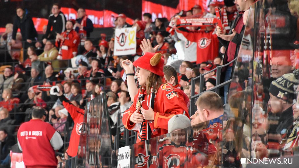 «Автомобилист» обыграл «Драконов» и вышел в плей-офф Кубка Гагарина (ФОТО)