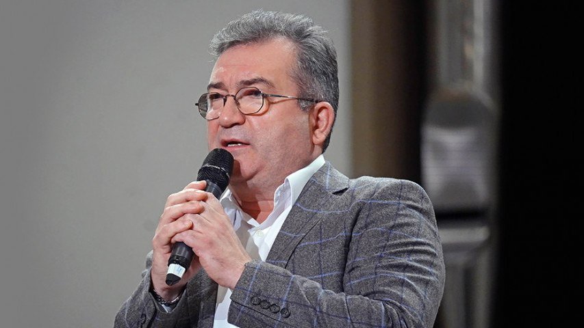 В Свердловской филармонии впервые за 37 лет сменился директор