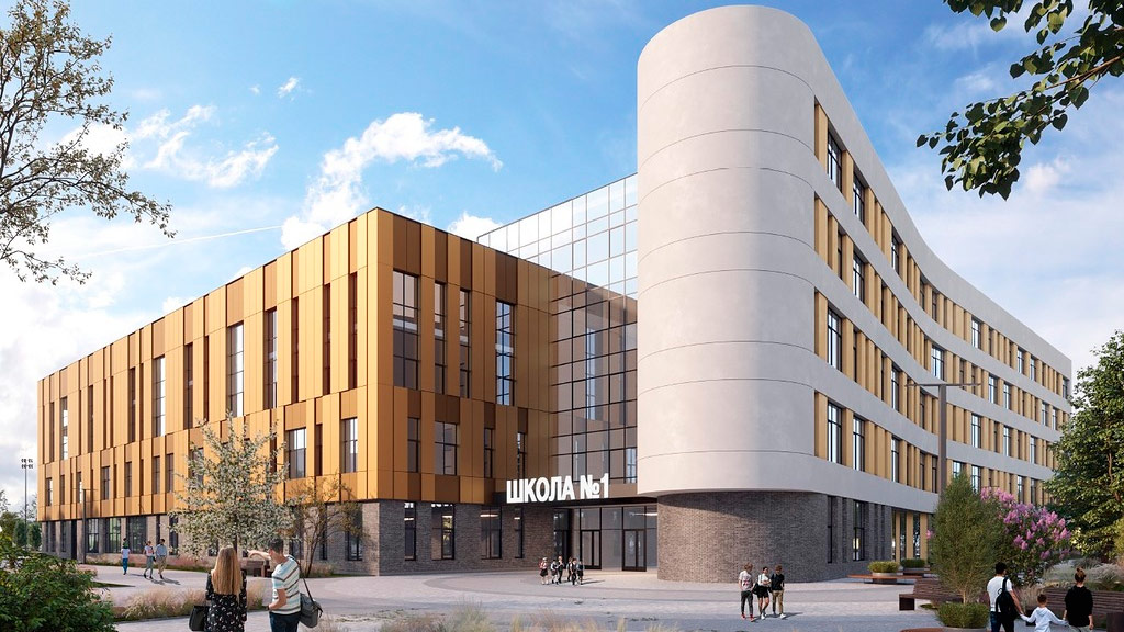 В Академическом районе весной начнется строительство новой школы