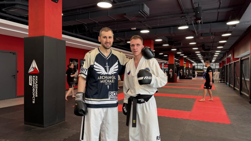 Екатеринбургский спортсмен представит Россию на первом для страны Чемпионате Европы за 4 года