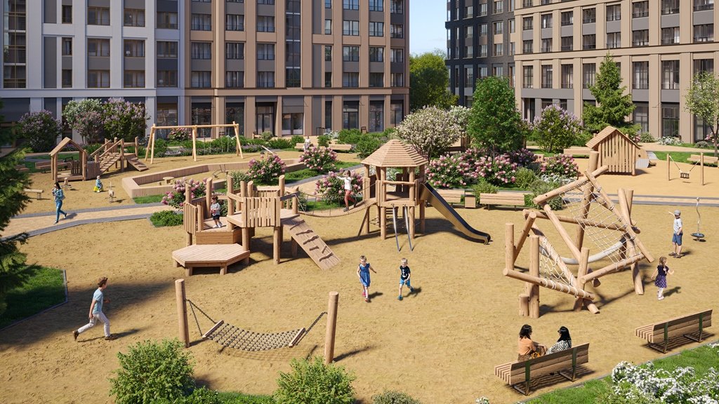 ГК «Кортрос» анонсировал акции на квартиры в трех кварталах