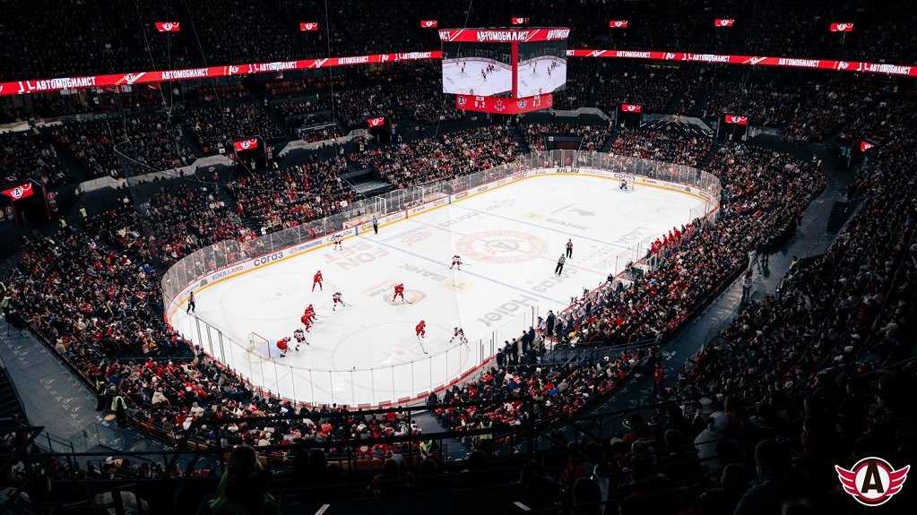 «Автомобилист» начинает битву с «Салаватом Юлаевым» в первом раунде Кубка Гагарина