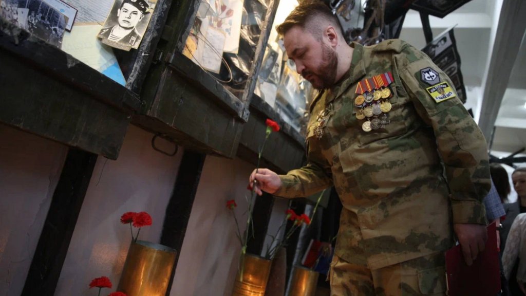 В Екатеринбурге прошел фестиваль в память о погибшем на СВО аккордеонисте