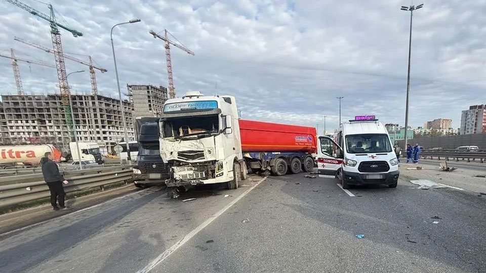 В Подмосковье возбуждено уголовное дело после ДТП с гибелью двух человек