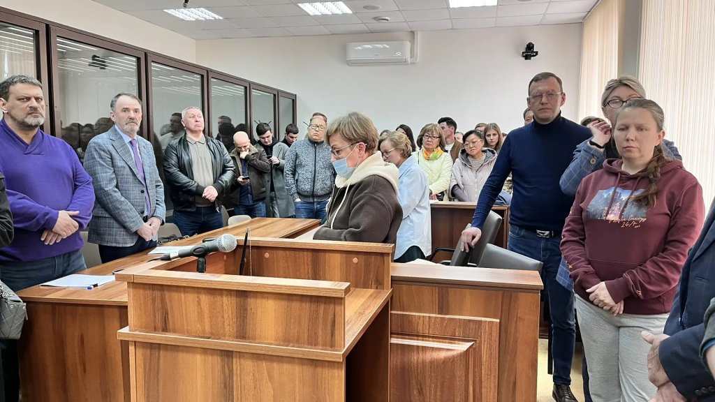 Фигуранты «дела МУГИСО» получили от 3 лет условно до 9,5 года строгого режима