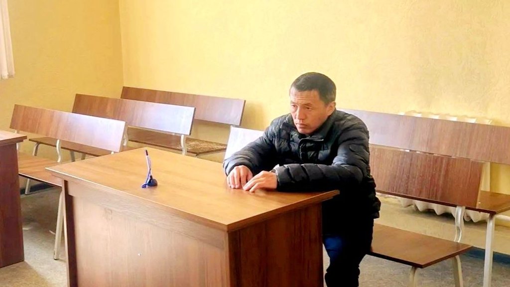 Арестован мужчина, пытавшийся напасть на губернатора Паслера