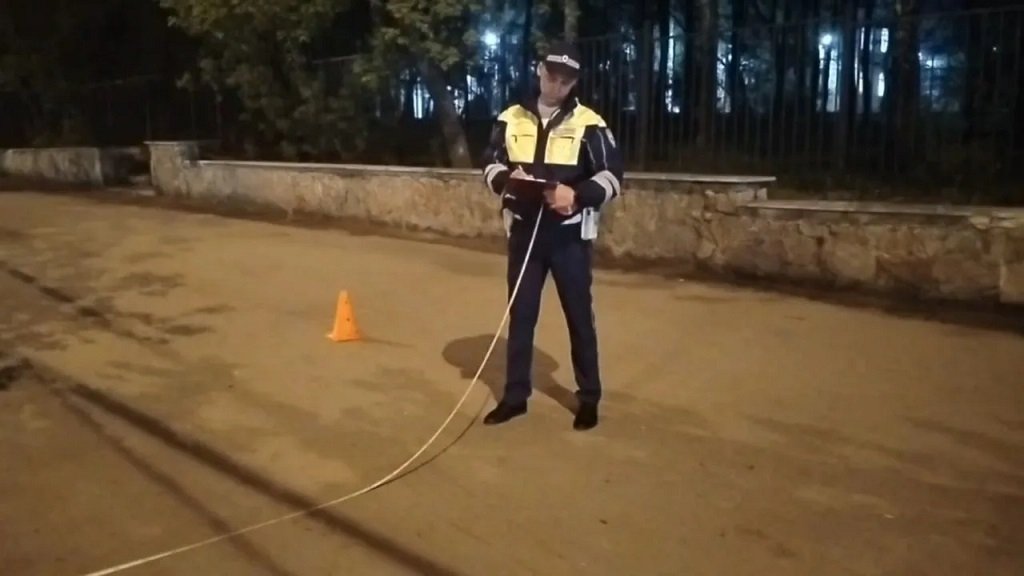 Самокатчик сбил 9-летнего ребенка в Екатеринбурге
