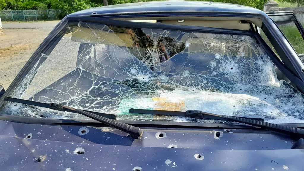 В Херсонской области человек погиб при обстреле ВСУ машины с хлебом