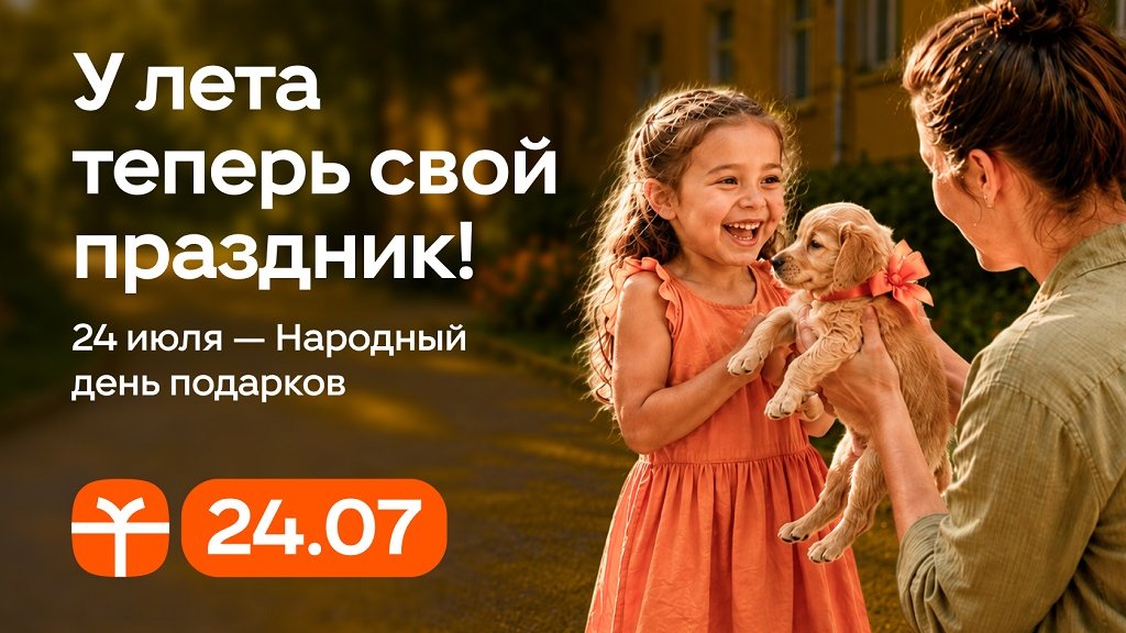 «Одноклассники» запускают день подарков без повода