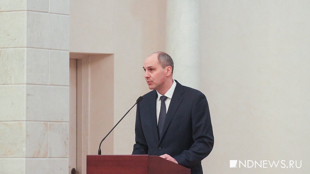 Денис Паслер будет лично координировать деятельность минфина и борьбу с коррупцией