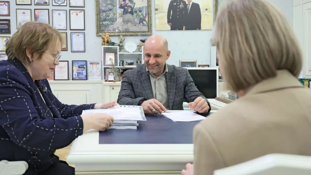 Артем Жога обсудил с уральскими омбудсменами защиту прав участников СВО