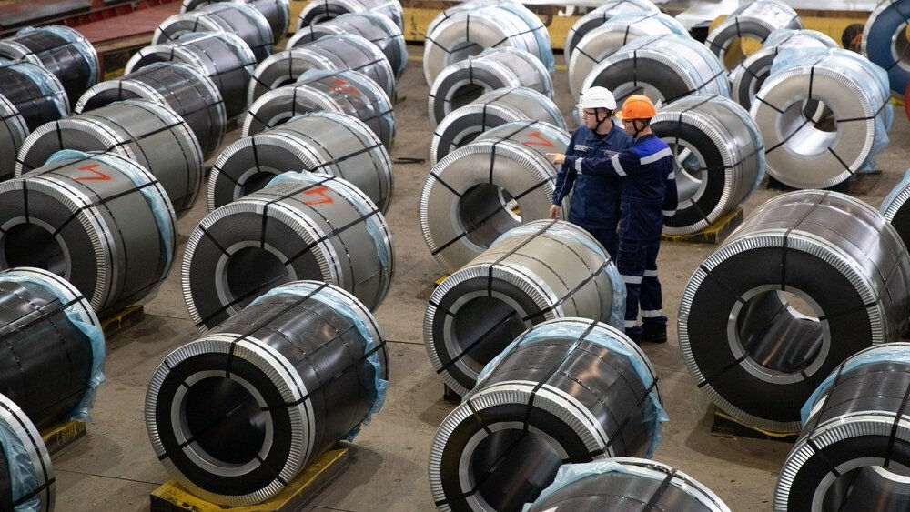 ММК произвел 445 тысяч тонн оцинкованного проката с начала 2026 года – для чего он используется