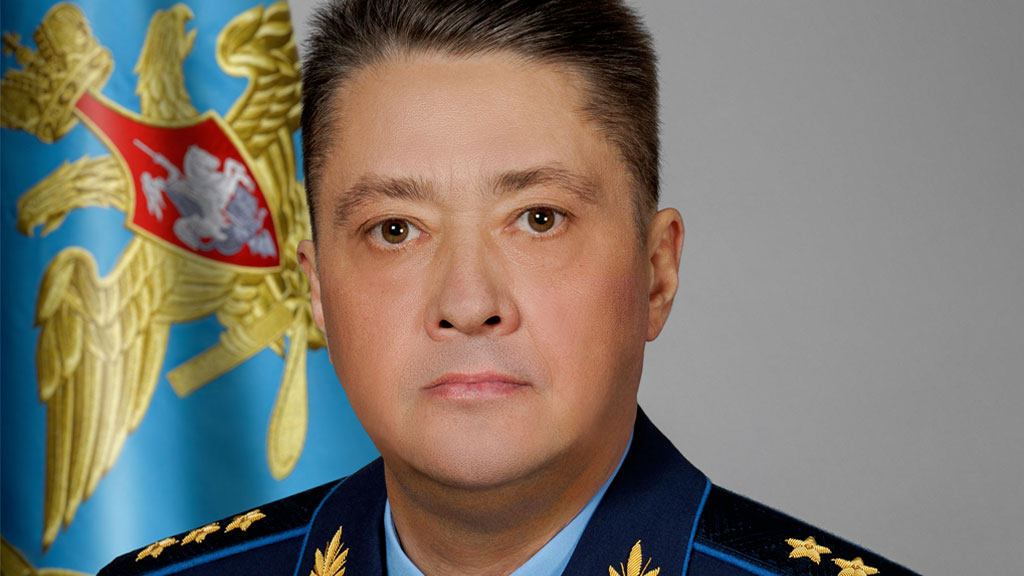 Минобороны: главкомом ВКС назначен Герой России Александр Чайко