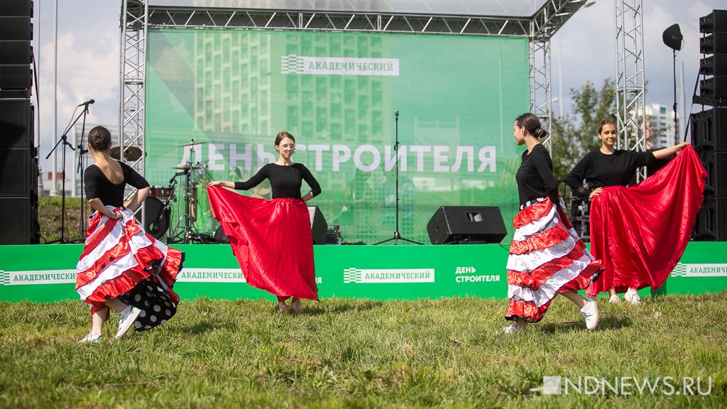 Хедлайнером Дня строителя станет группа Uma2rman