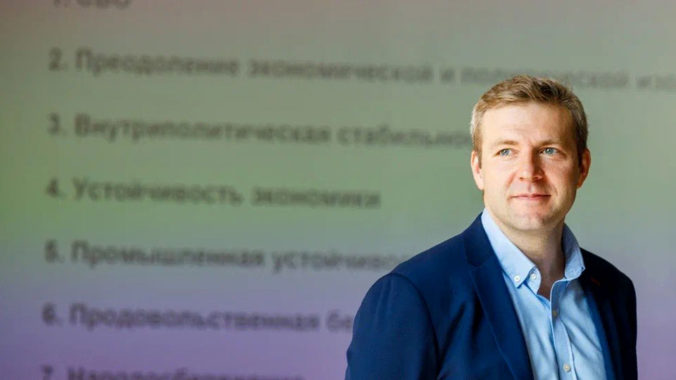 Илья Гращенков: Нормализация нужна, чтобы общество осталось здоровым