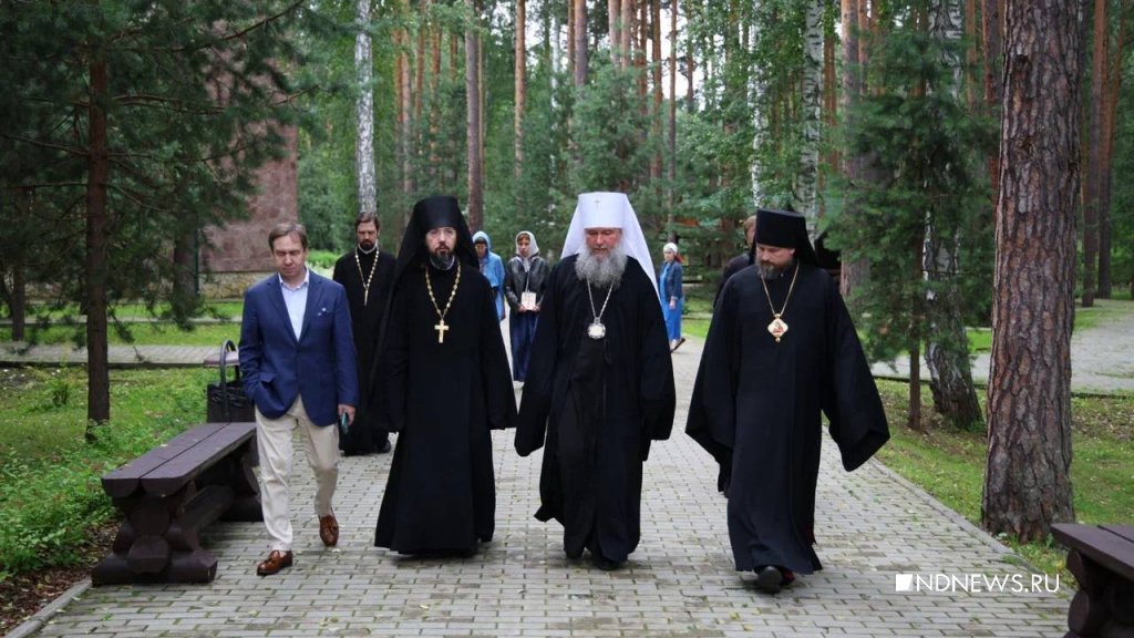 На Ганиной Яме готовятся принять десятки тысяч паломников