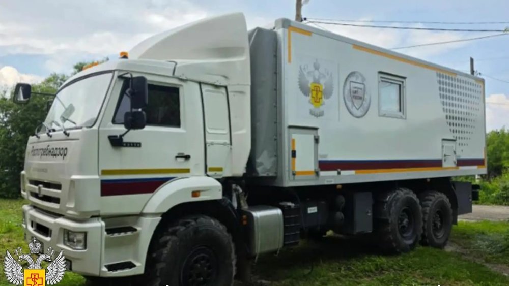 В Ирбите развернута мобильная лаборатория по анализу воды из водоемов и колодцев