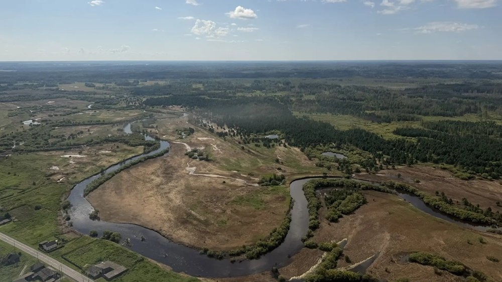 Глава Росводресурсов оценил состояние уральских рек (ФОТО)