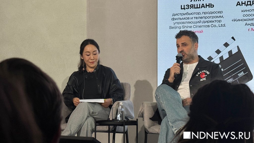 «Никто не заставит проникнуться глубокой историей за 30 секунд», – продюсер Андреасян о фильмах для зумеров