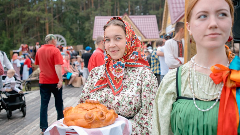 «Стороны Света» – полная программа этнофестиваля