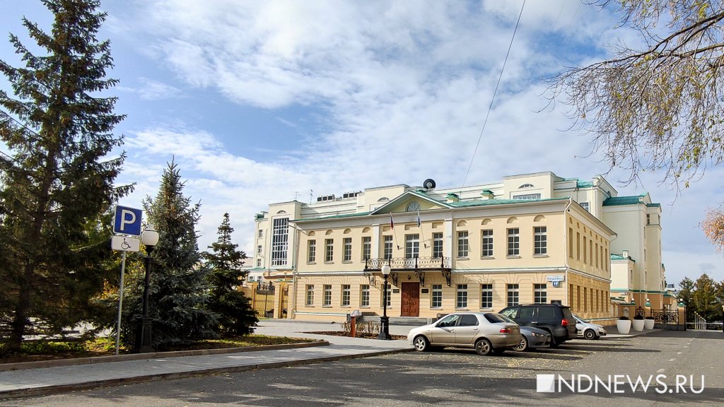 Проезд по улице Первомайской возле резиденции губернатора откроют только 10 сентября
