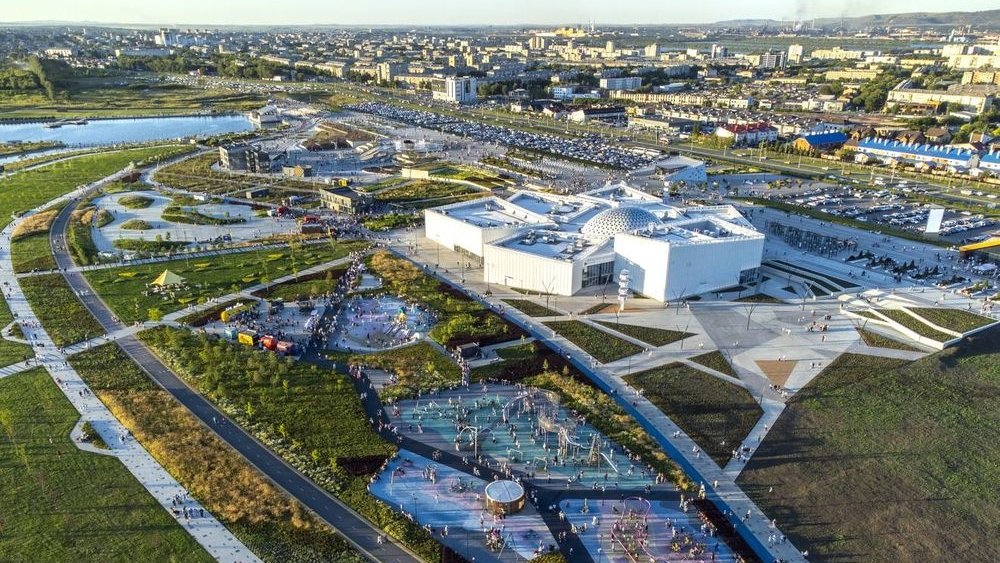 В Магнитогорске на городском курорте отдохнули почти 900 тысяч человек