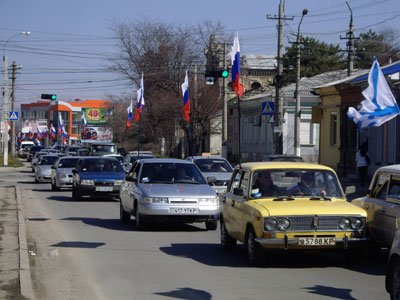 Организаторы автопробегов готовятся к возможным провокациям