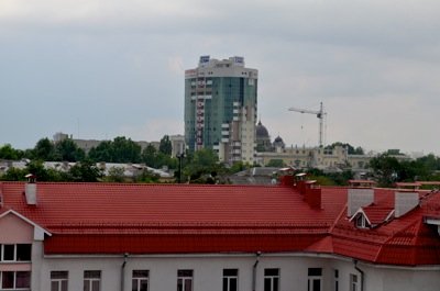 Новый Регион: Джарты объяснил: он не чудит, а строит вертикаль власти в Крыму – для Януковича и его Украины для людей (ФОТО)