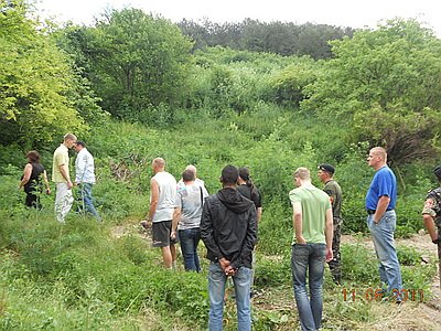 Новый Регион: В Крыму у семьи одесситов забирают землю под предлогом строительства мечети (ФОТО)