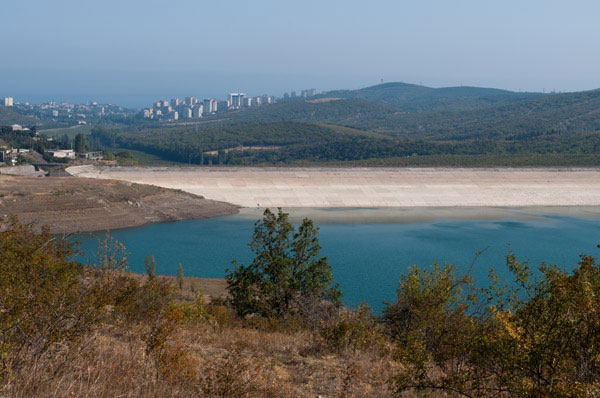 Новый Регион: Алуште не хватает воды (ФОТО)