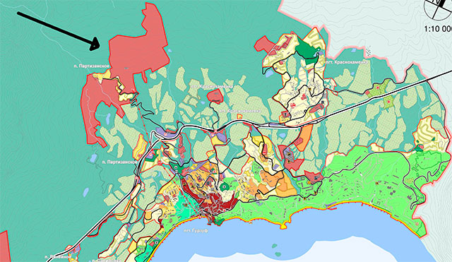 Новый День: Общественники Гурзуфа раскритиковали генплан Ялты по существу и по процедуре