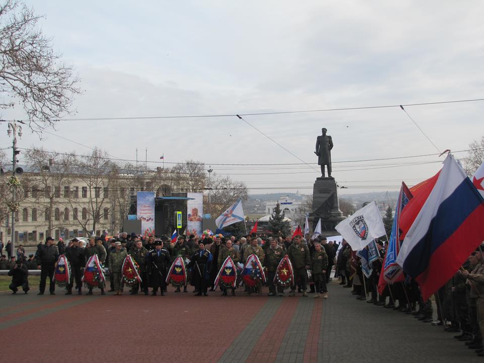 Новый День: Севастополь отмечает третью годовщину Русской весны и чествует защитников Отечества (ФОТО, ВИДЕО)