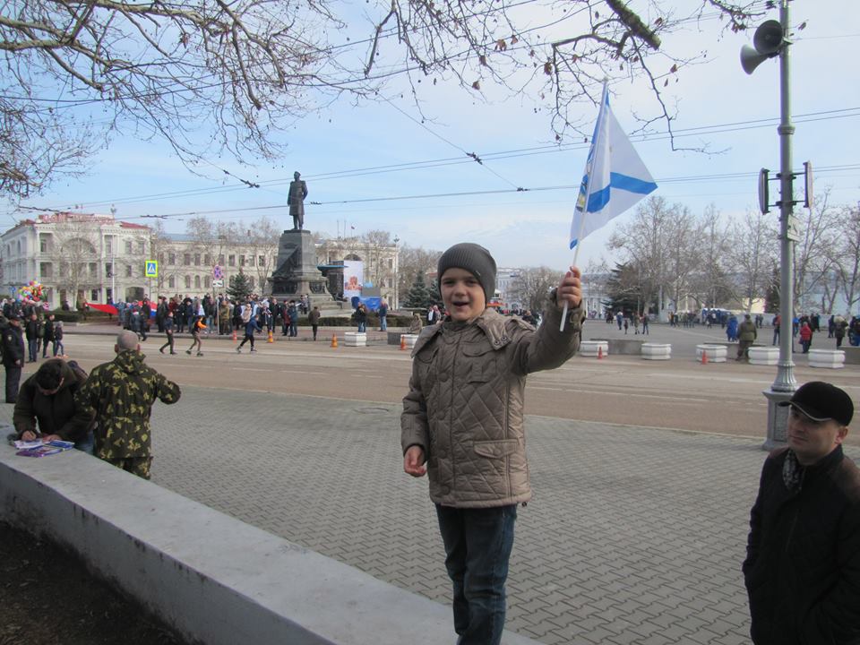 Новый День: Севастополь отмечает третью годовщину Русской весны и чествует защитников Отечества (ФОТО, ВИДЕО)