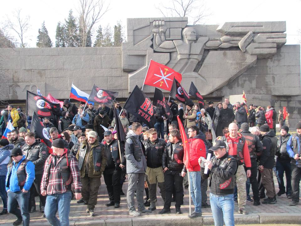 Новый День: Севастополь отмечает третью годовщину Русской весны и чествует защитников Отечества (ФОТО, ВИДЕО)