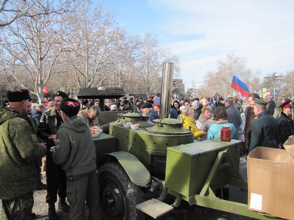 Новый День: Севастополь отмечает третью годовщину Русской весны и чествует защитников Отечества (ФОТО, ВИДЕО)