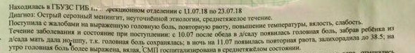 Новый День: В Севастополе вирусный менингит, гуляющий в городе, выдают за ОРВИ