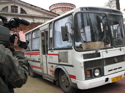 Новый Регион: Разгон Марша несогласных в Нижнем Новгороде (ФОТО)