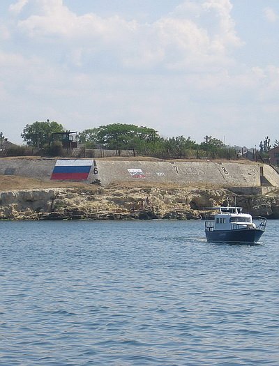 Новый Регион: В Севастополе ожидают столкновения Беркута с активистами пророссийских организаций (ФОТО)