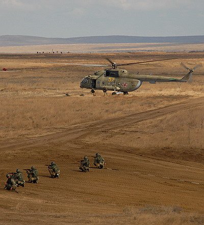 Новый Регион: Черноморский флот России завершил масштабные учения в Крыму (ФОТОрепортаж)