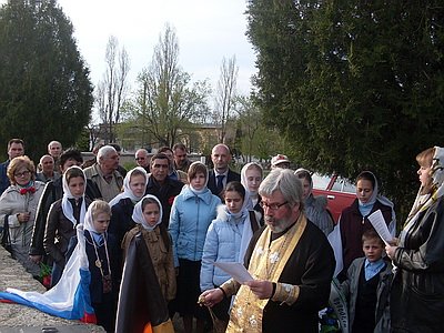 Новый Регион: В Севастополе помянули греков-добровольцев, сражавшихся в Крымскую войну (ФОТО)