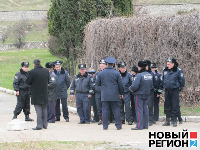 Новый Регион: Севастопольцы выступили против застройки пляжа Солнечный