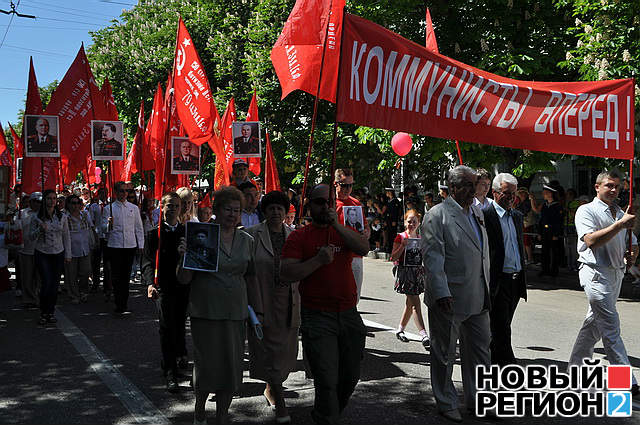 Новый Регион: Парад в Севастополе: фронтовиков почти не осталось (ФОТО, ВИДЕО)