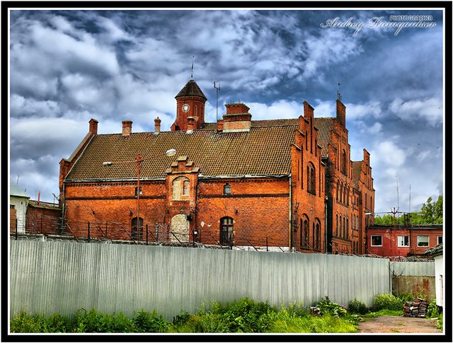 Новый Регион: Что нам стоит дом построить: как решают проблемы переноса тюрем в России и за рубежом (ФОТО)
